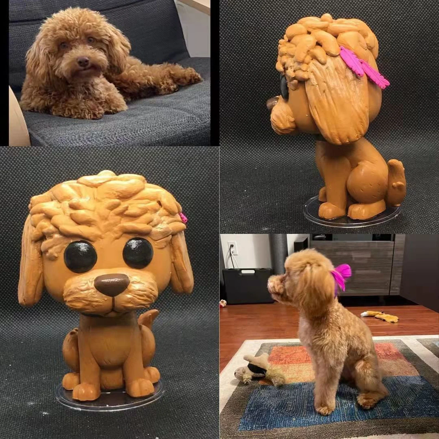 Personalisierte Funko Pop Figur - Einzigartiges Geschenk