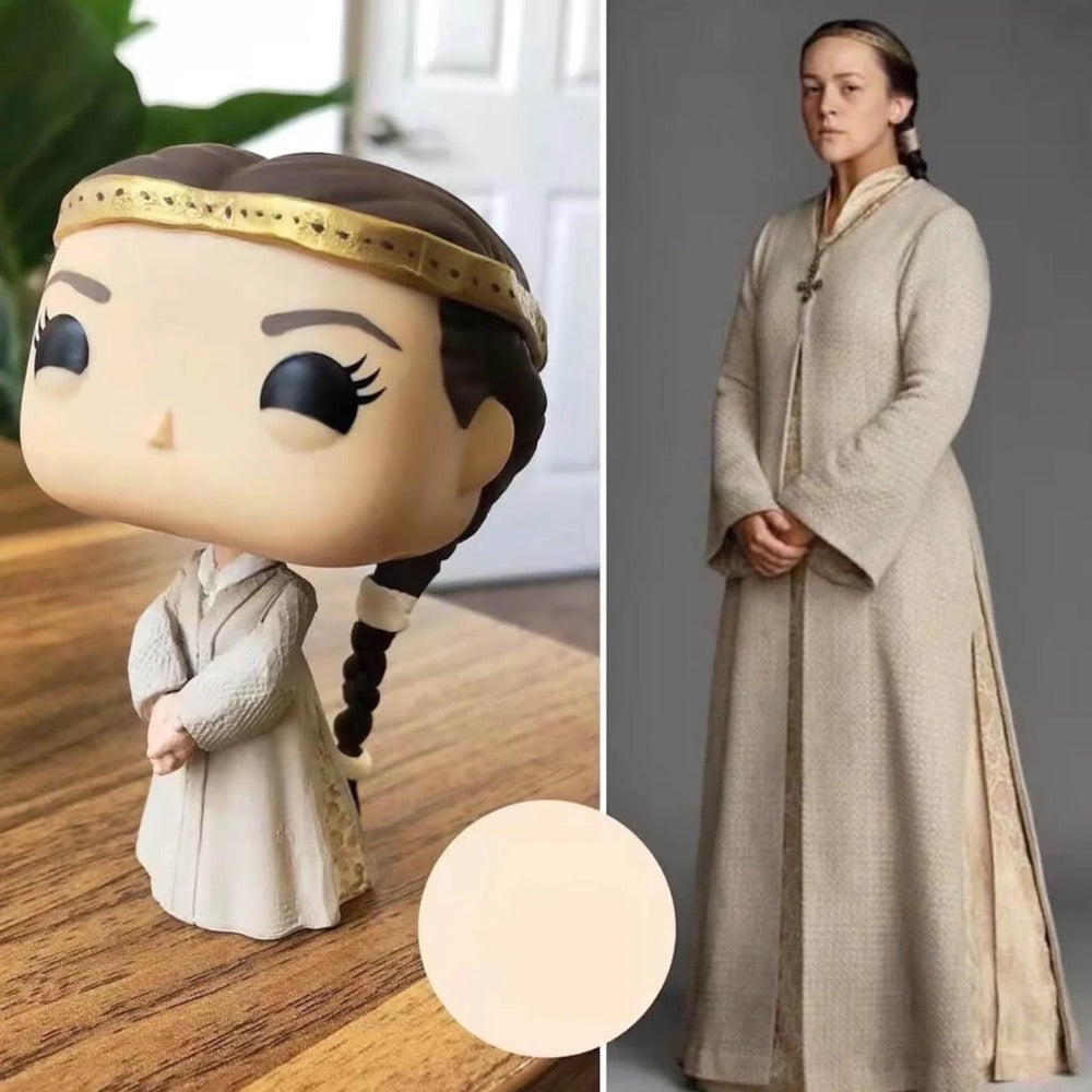 Custom Funko Pop from Photo - Personalized Handmade Gift for Her, Mom, Girlfriend