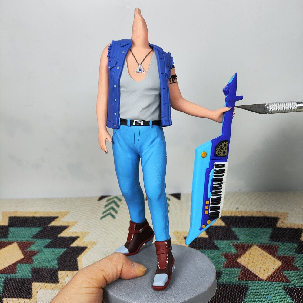 Personalized Custom Anime Figure from Photo - Unique Handmade Gift - uDesign Gift