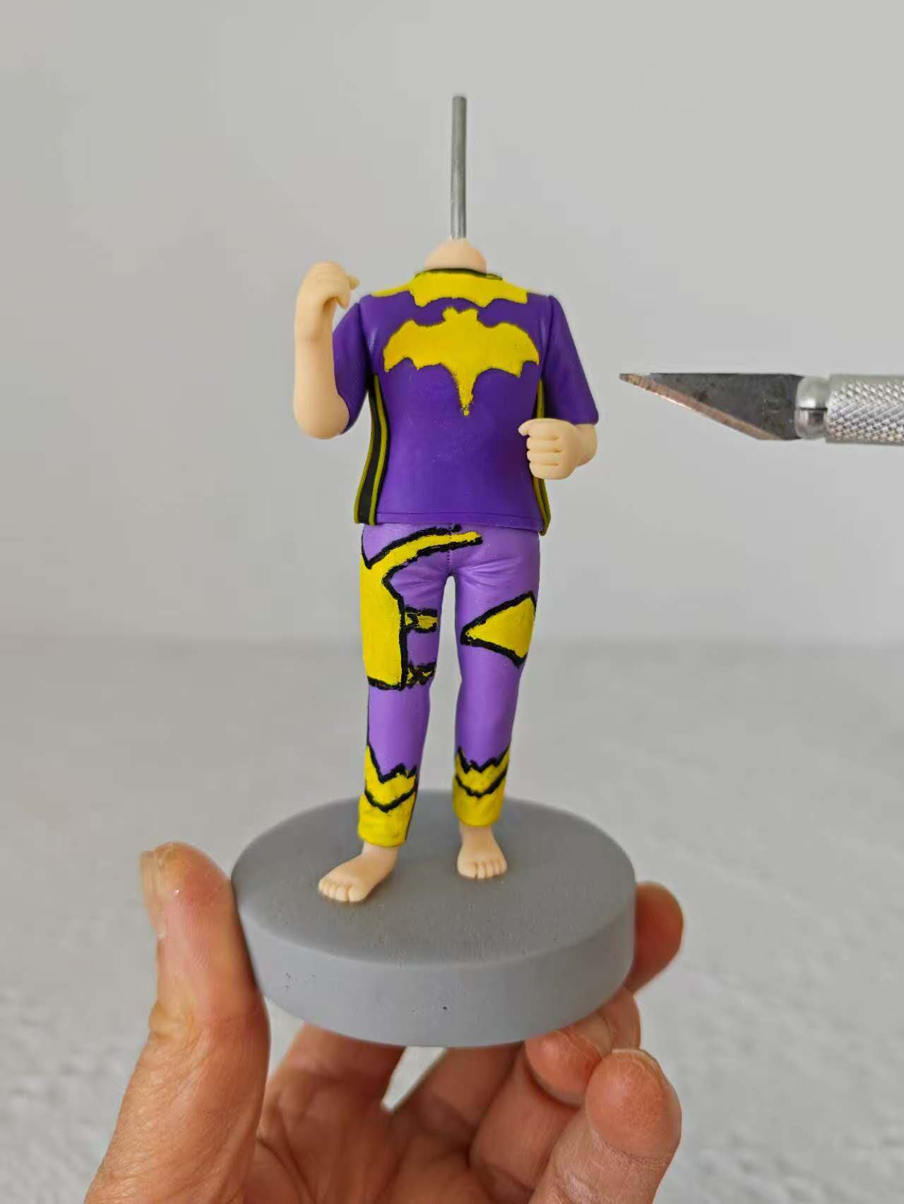 Custom Funko Pop - Personalized Pop Figure from photo, unique handmade Gift for Her, wife, Girlfriend - uDesign Gift