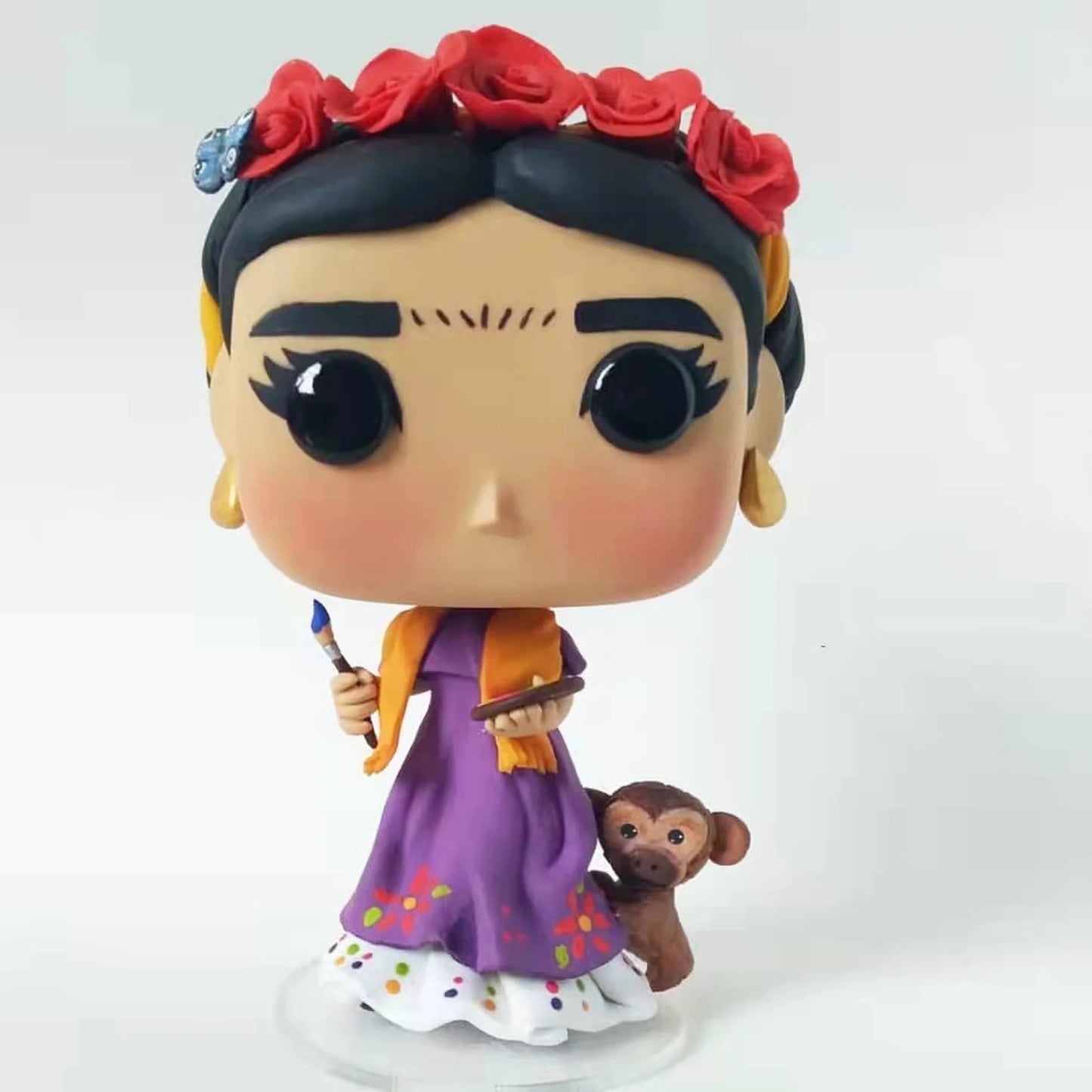 Custom Funko Pop - Personalized Pop Figure from photo, unique handmade Gift for Her, wife, Girlfriend - uDesign Gift