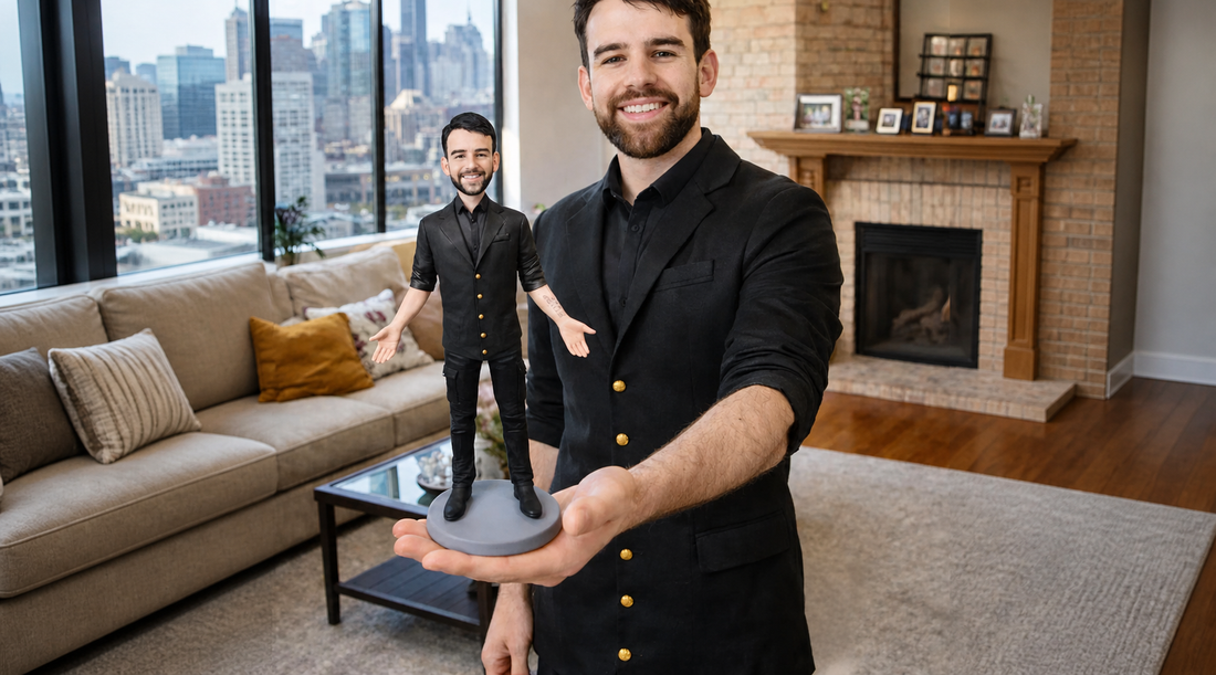 Gifts for Men Who Have Everything: 17 Personalized Ideas From Photos