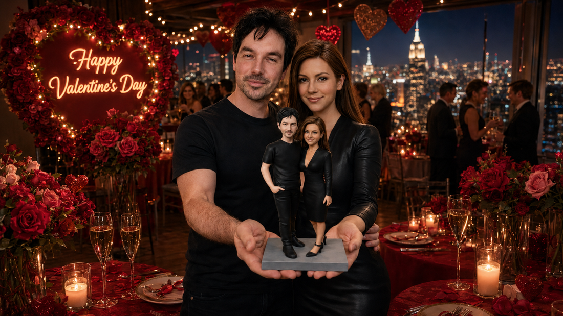 Valentine’s Day Gifts for Couples: 17 Personalized Ideas Made From Photos