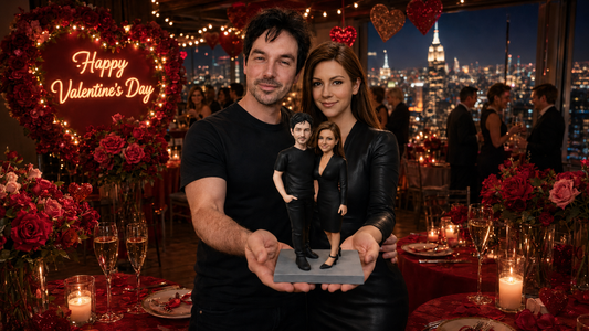 Valentine’s Day Gifts for Couples: 17 Personalized Ideas Made From Photos