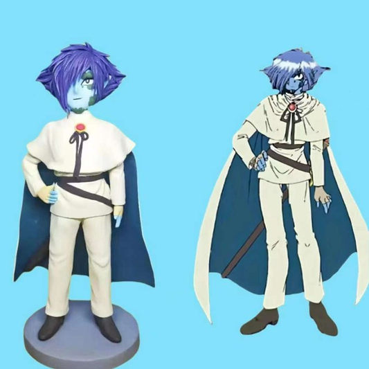 Personalisiertes Anime-Figur vom Foto - Individuelle Geschenk für Manga-Fans