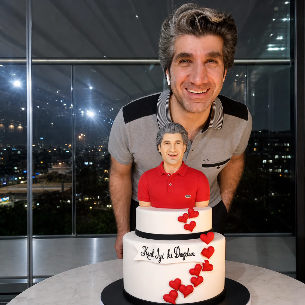 Custom Bust Statue from Photo - uDesign Gift