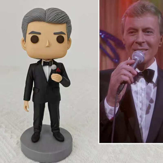 Custom Funko POP figurine maker from your pictures
