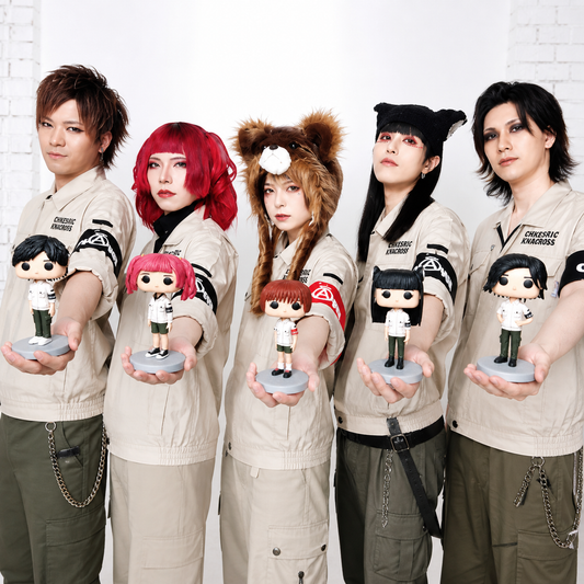 Custom Team Funko Pop handmade From Photo