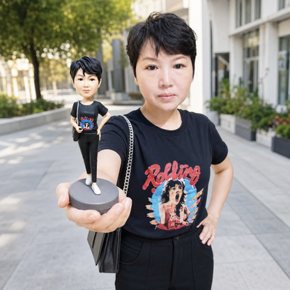 Mother’s Day Gift – Personalized Figurine handmade From Photo