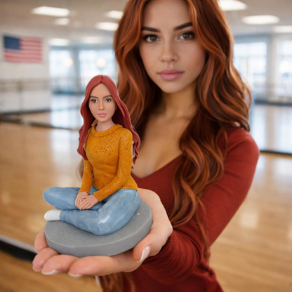 Personalized Gifts handmade From Photos, Custom Bobbleheads & Figurines 