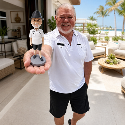 Personalized Gifts in Germany – Custom Figurine handmade From Photo