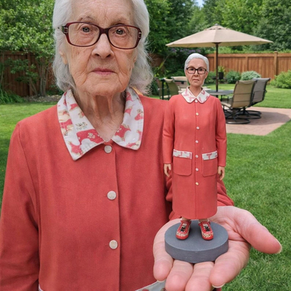 Unique Personalized Gifts, Custom Figurines handmade From Photos