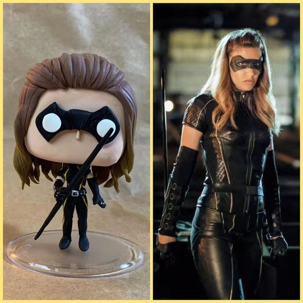Custom Anime Funko Pop from Photo - Personalized Pop Figure Gift for Anime Lover, Birthday - uDesign Gift