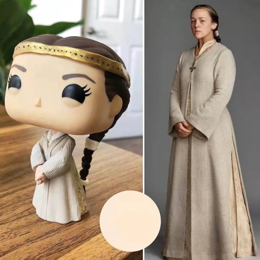 Custom Funko Pop from Photo - Personalized Handmade Gift for Her, Mom, Girlfriend