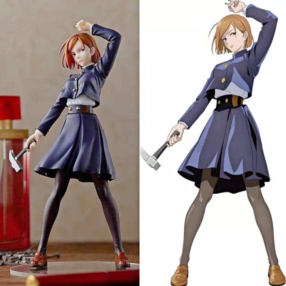 Personalized Anime Figure from Photo - Personalized Manga Doll - Unique Handmade Gift