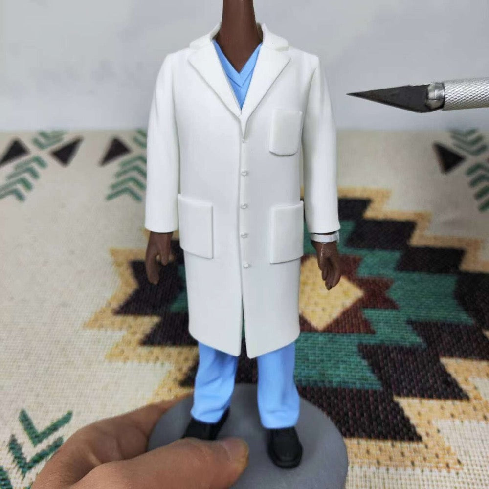 personalized bobble head doctor