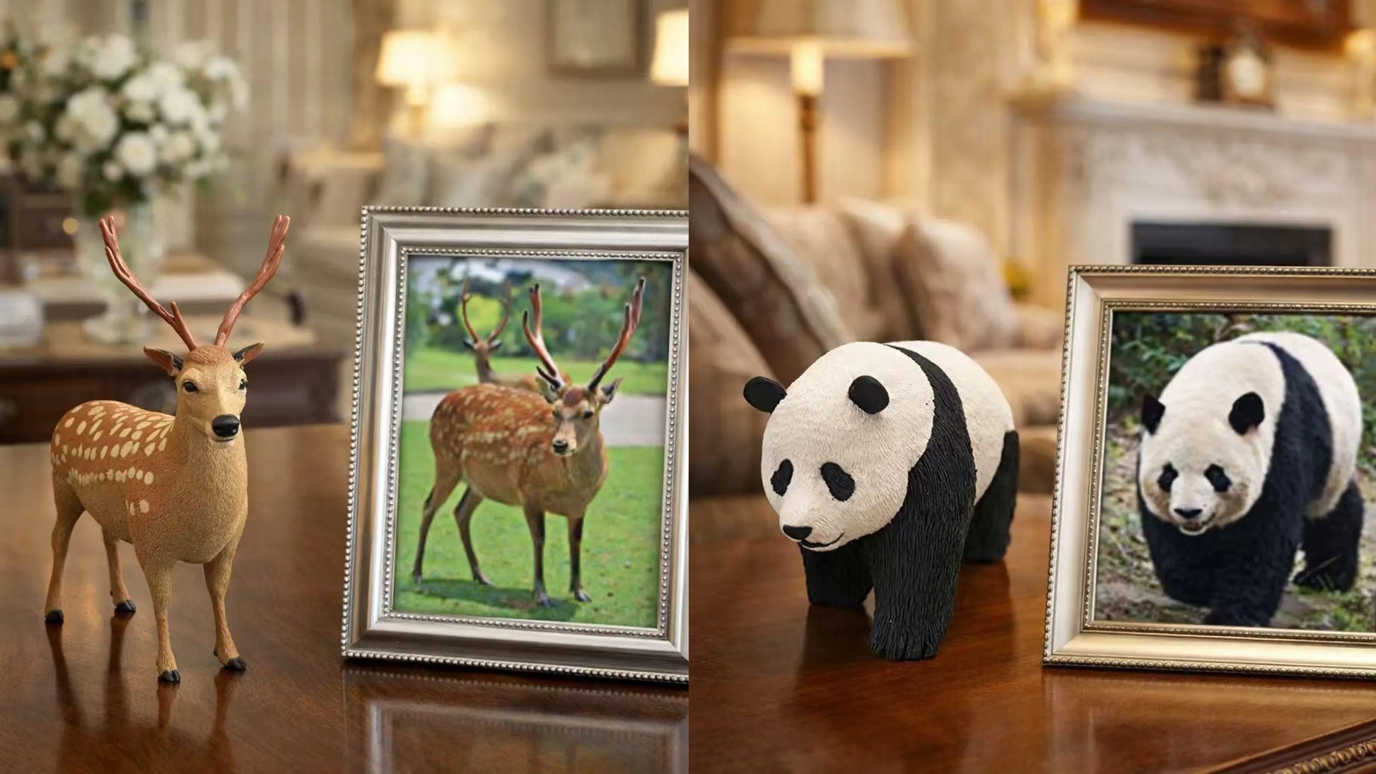 Custom Poodle Figurine from Photo - uDesign Gift