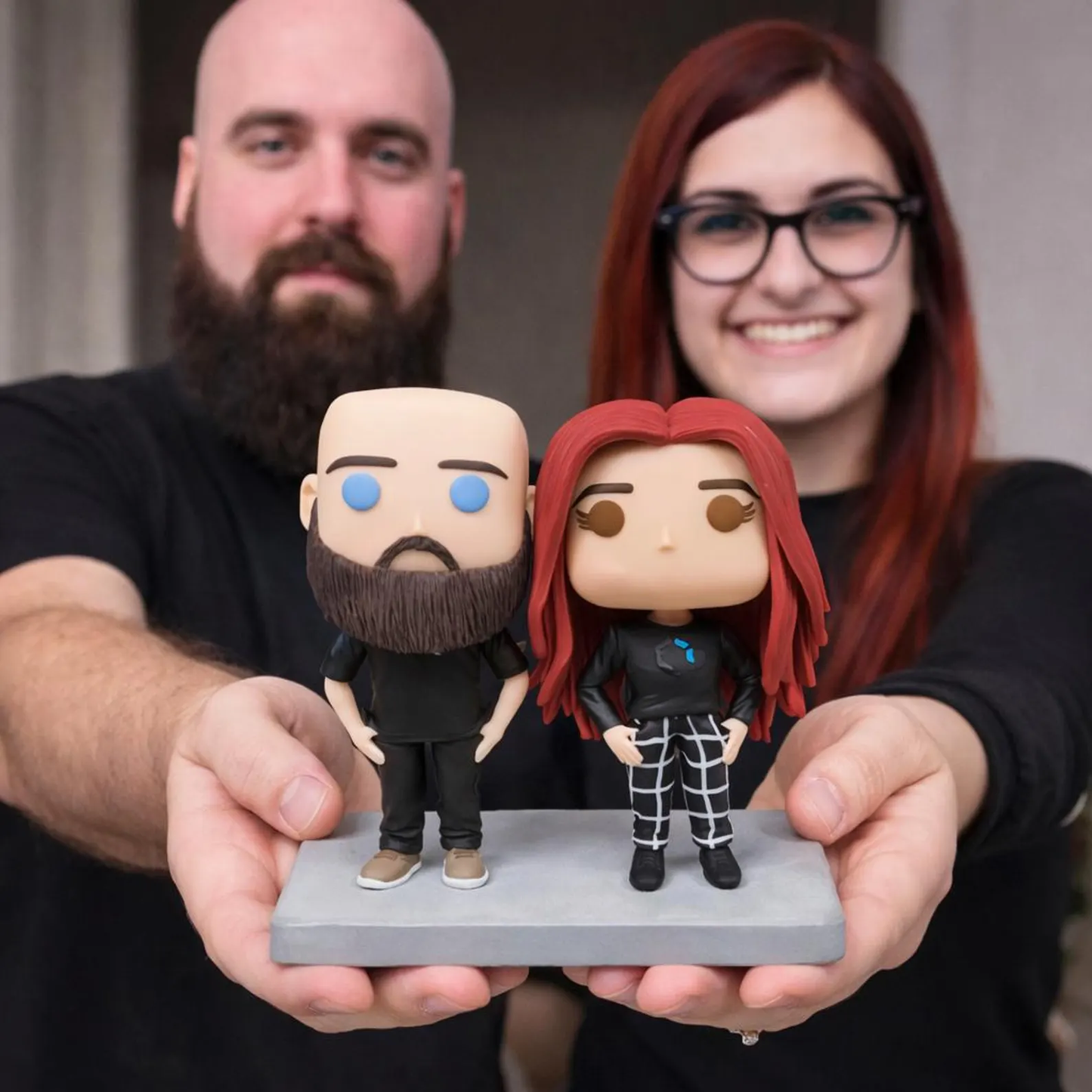 Custom Funko Pop from Photo