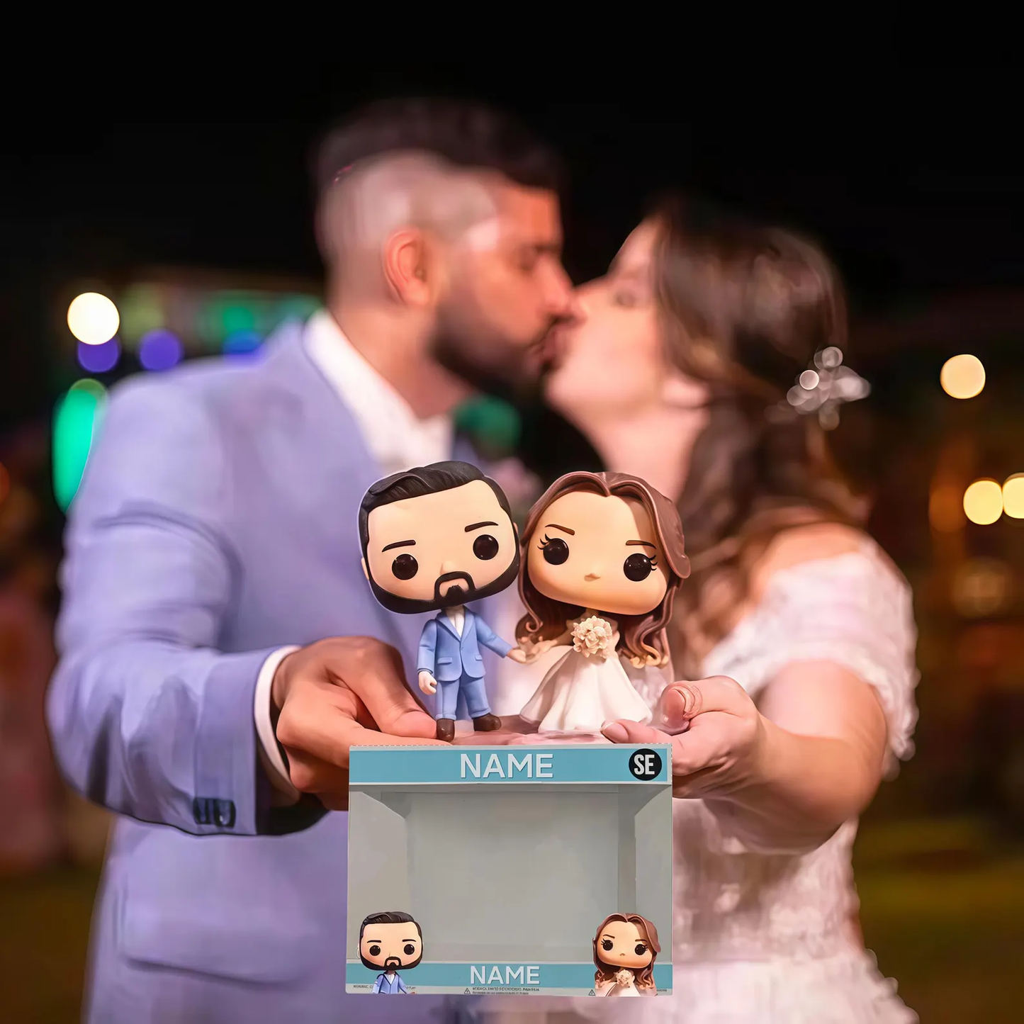 Custom Funko Pop from Photo