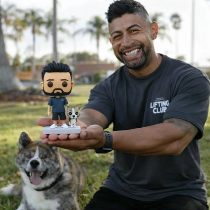 Custom Funko Pop from Photo