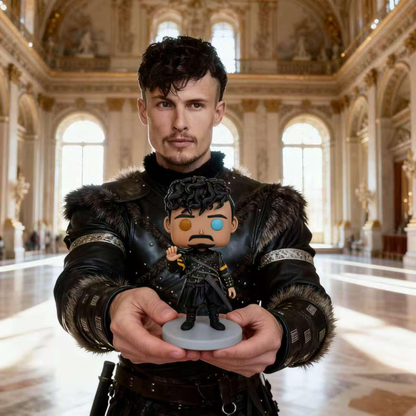 Custom Funko Pop from Photo
