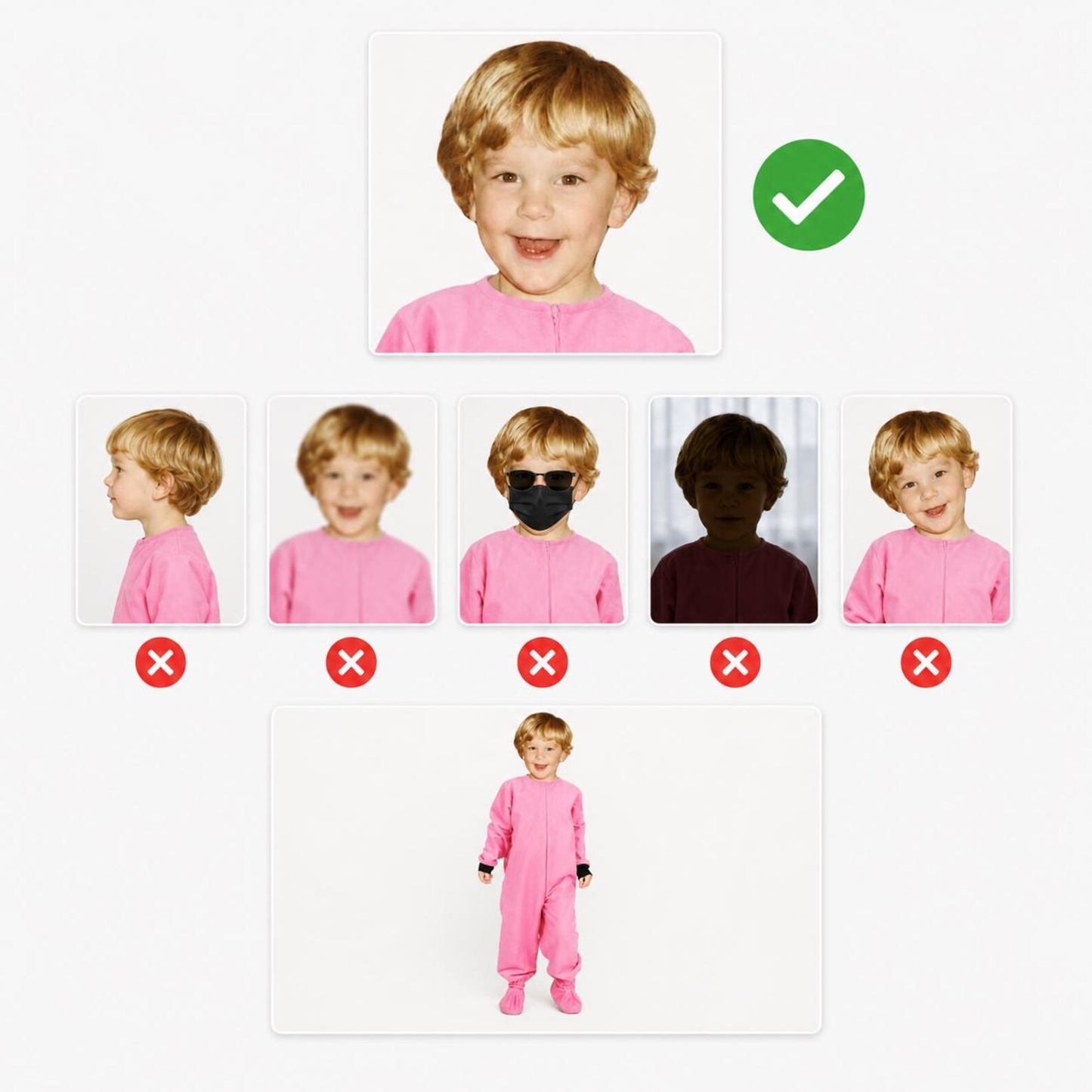 Custom Child Bobblehead from Photo – Birthday Gift - uDesign Gift