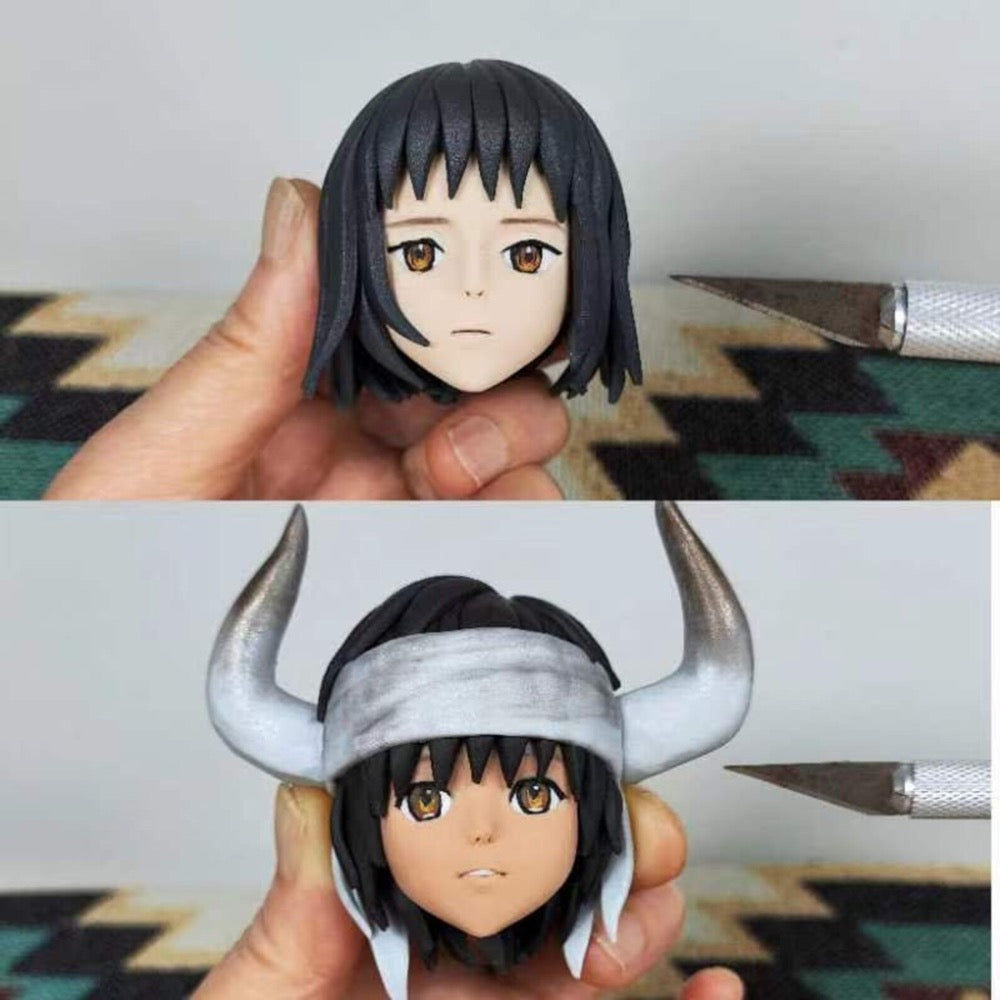 Personalized Custom Anime Figure from Photo - Unique Handmade Gift - uDesign Gift