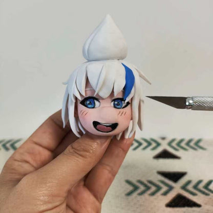 Personalized Custom Anime Figure from Photo - Unique Handmade Gift (Copy) - uDesign Gift