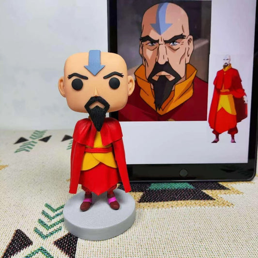 Custom Anime Funko Pop from Photo - Personalized Pop Figure Gift for Anime Lover, Birthday - uDesign Gift