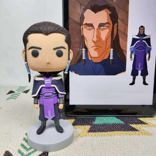 Custom Anime Funko Pop from Photo - Personalized Pop Figure Gift for Anime Lover, Birthday - uDesign Gift
