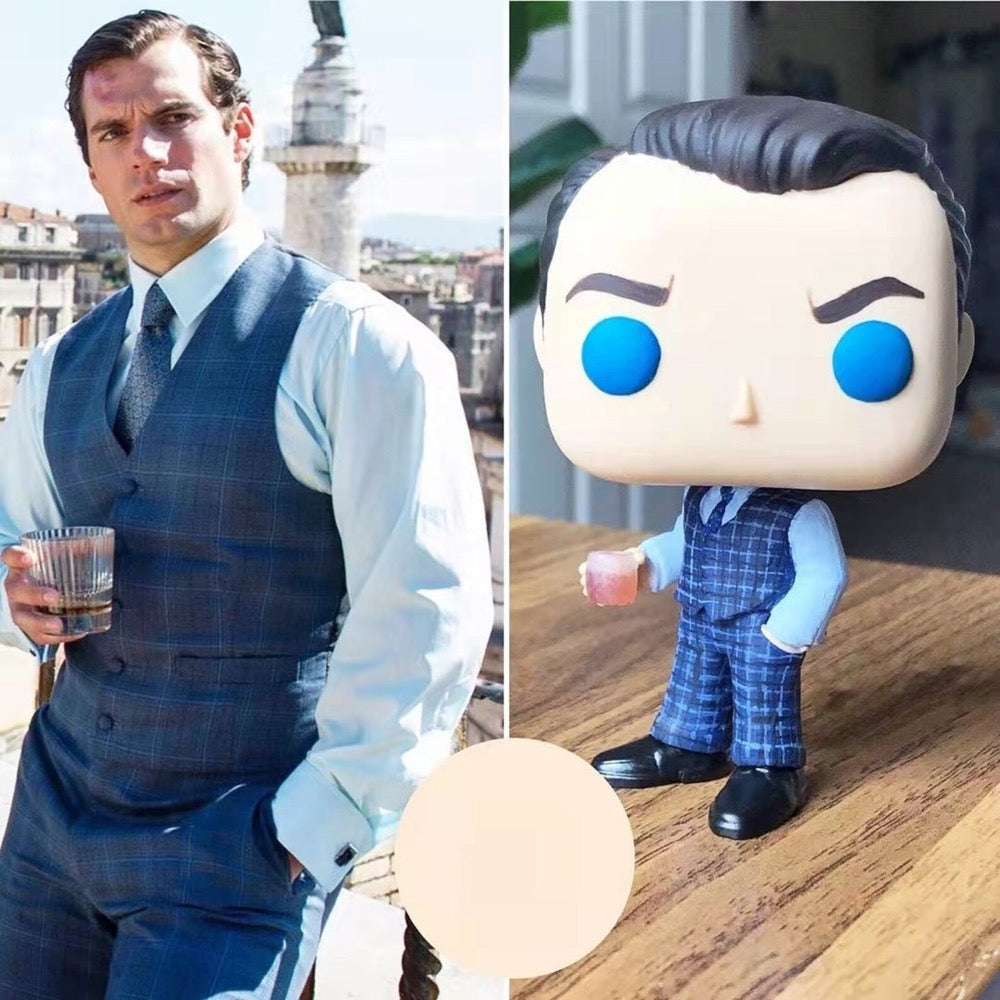 Custom Funko Pop - Personalized Pop Figure from photo, unique handmade Gift for Anniversary, Birthday - uDesign Gift