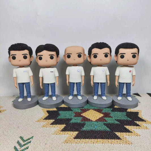 Custom Funko Pop from Photo - Personalized Pop Figure Gift for Group, Groomsmen - uDesign Gift