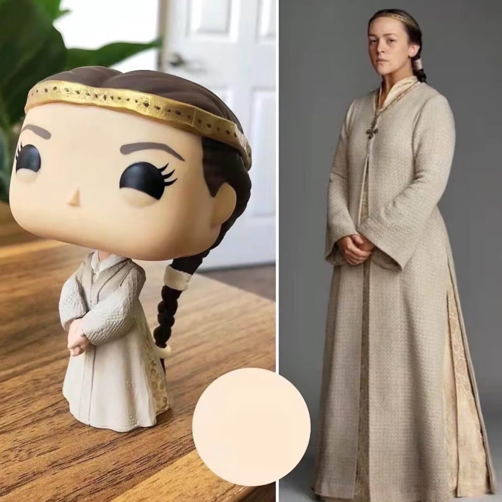Custom Funko Pop - Personalized Pop Figure from photo, unique handmade Gift for Her, wife, Girlfriend - uDesign Gift