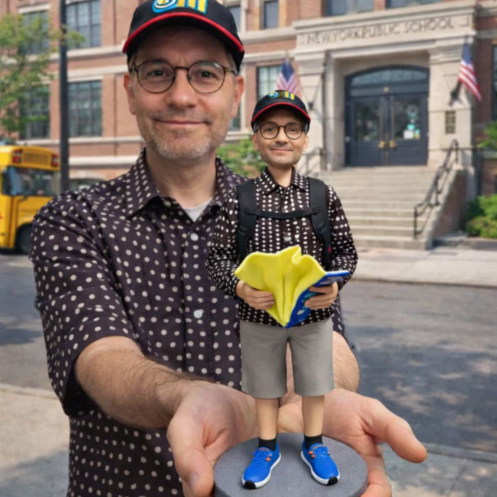 Custom Lawyer Figurine from Photo – Personalized Attorney Figure Gift for New Lawyer Graduation, Appreciation & Office Decor - uDesign Gift