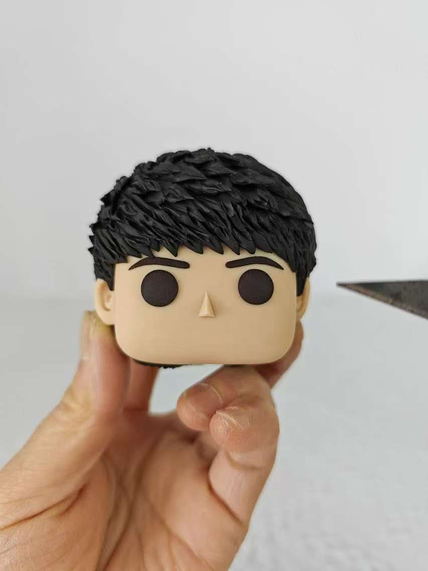 Custom Kids Funko Pop - Personalized Children Pop Figure from photo, unique handmade Gift for birthday - uDesign Gift