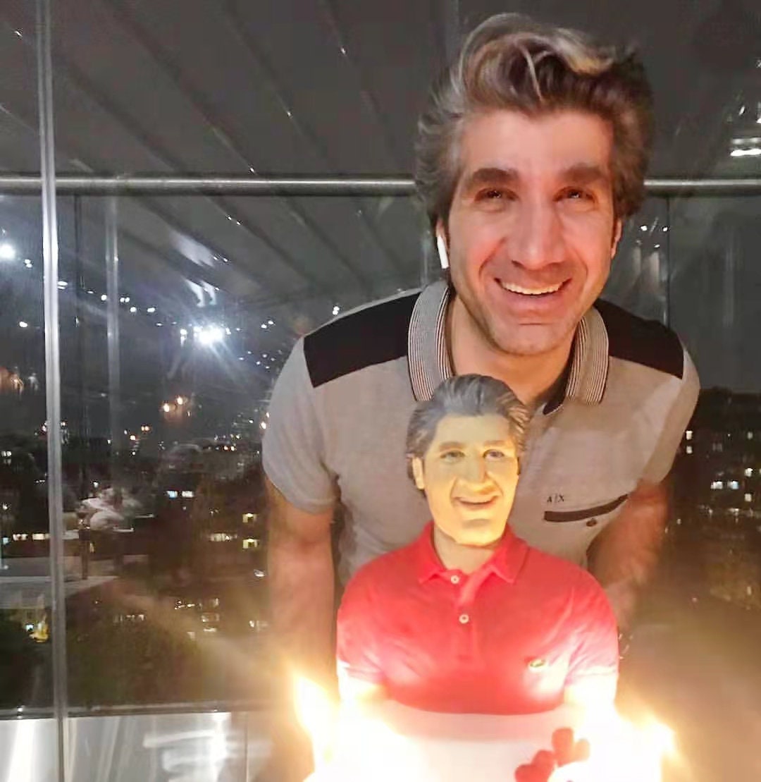Custom cake topper birthday bust, personalized bust sculpture,  customized portrait figure statue from photo, gift for anniversary, wedding