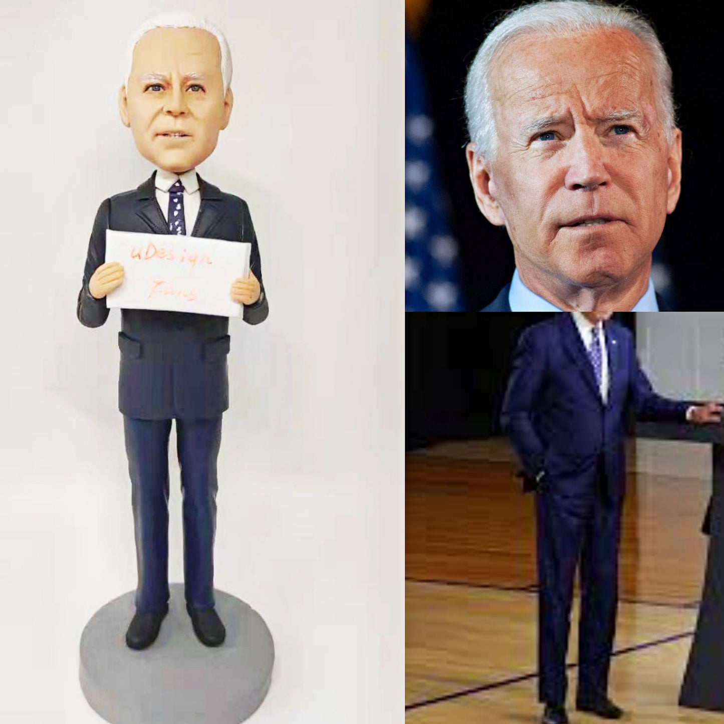 Cake topper wedding figurine couple custom, custom bobblehead couple, bobblehead dolls personalized gifts for parents anniversary engagement