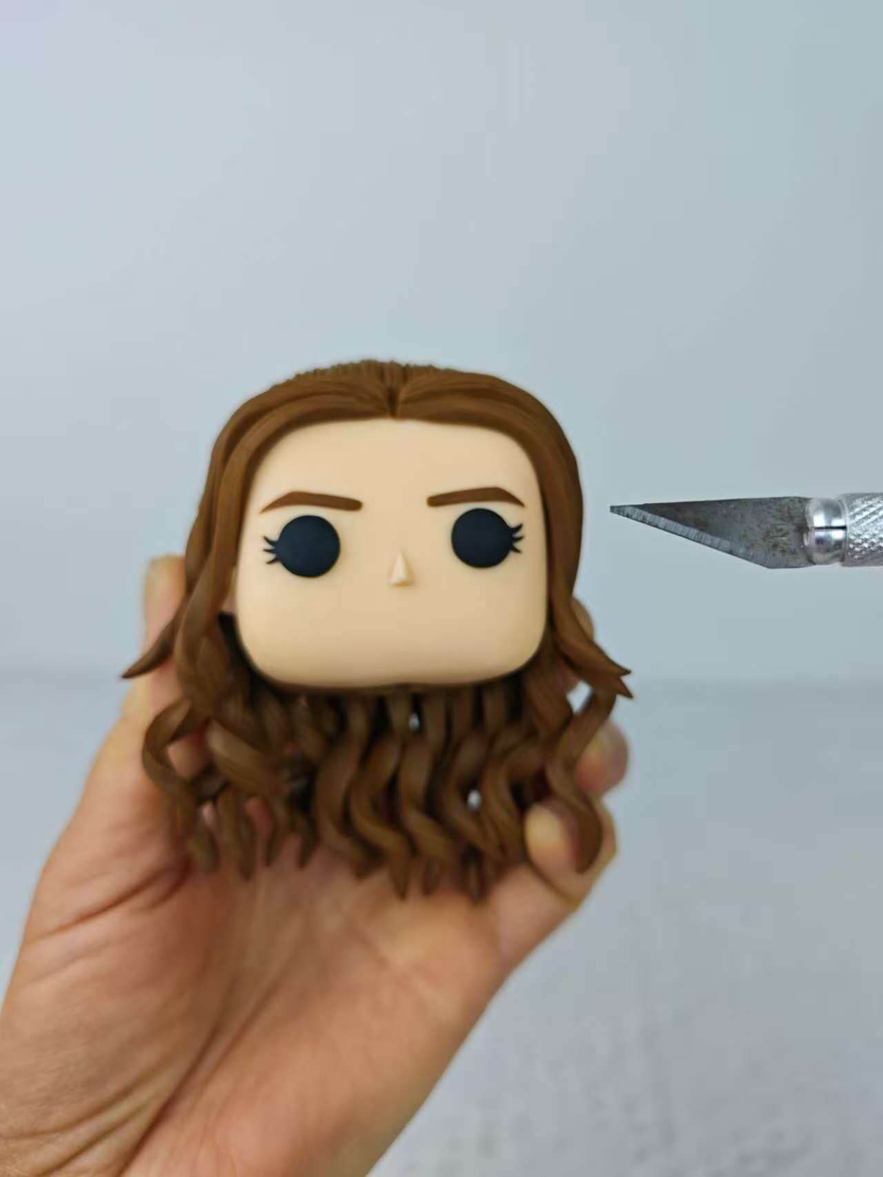 Custom Funko Pop Couple- Personalized Pop Figure from photo, unique handmade Gift for Wedding & Anniversary - uDesign Gift