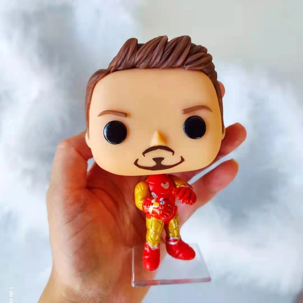 Custom Funko Pop - Personalized Pop Figure from photo, unique handmade Gift for Anniversary, Birthday - uDesign Gift