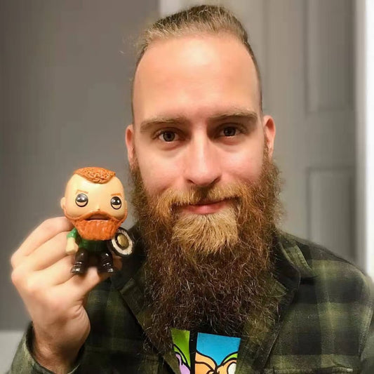 Custom Funko Pop - Personalized Pop Figure from photo, unique handmade Gift for Anniversary, Birthday - uDesign Gift